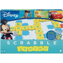 Gioco Scrabble Junior disney