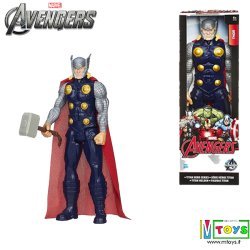 Avengers Personaggi Assortiti 30cm Hasbro