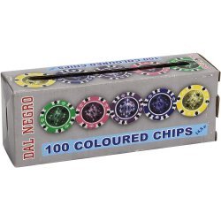 Conf 100 Fiches coloured